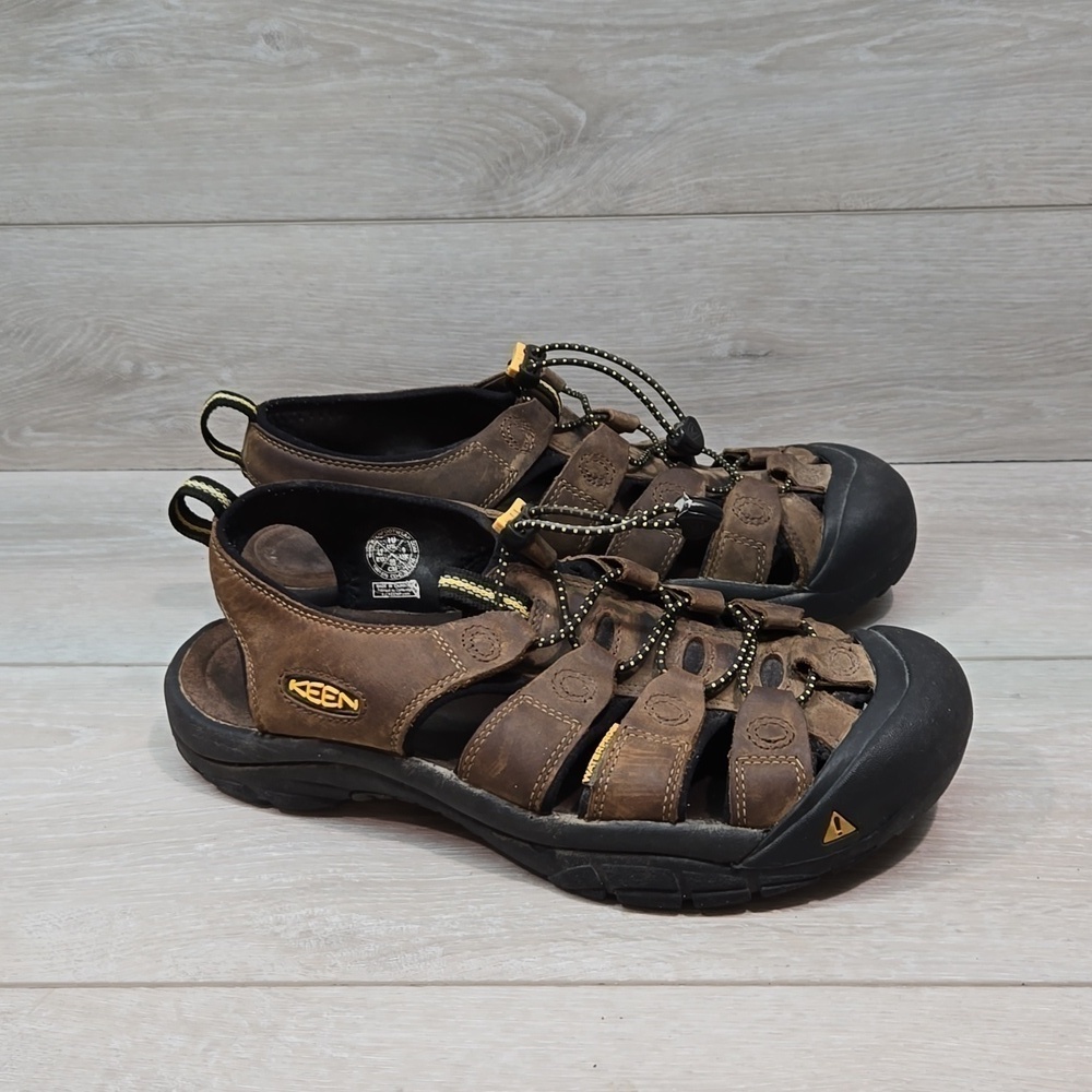Keen Mens Newport Outdoor Hiking Comfort Sandals shoes sz 10